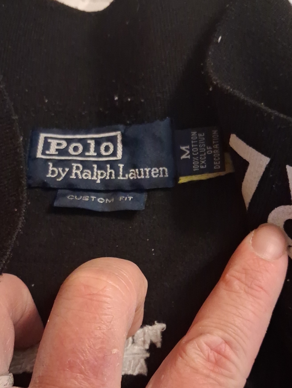 Mens Ralph Lauren Racing Shirt - Picture 6 of 9